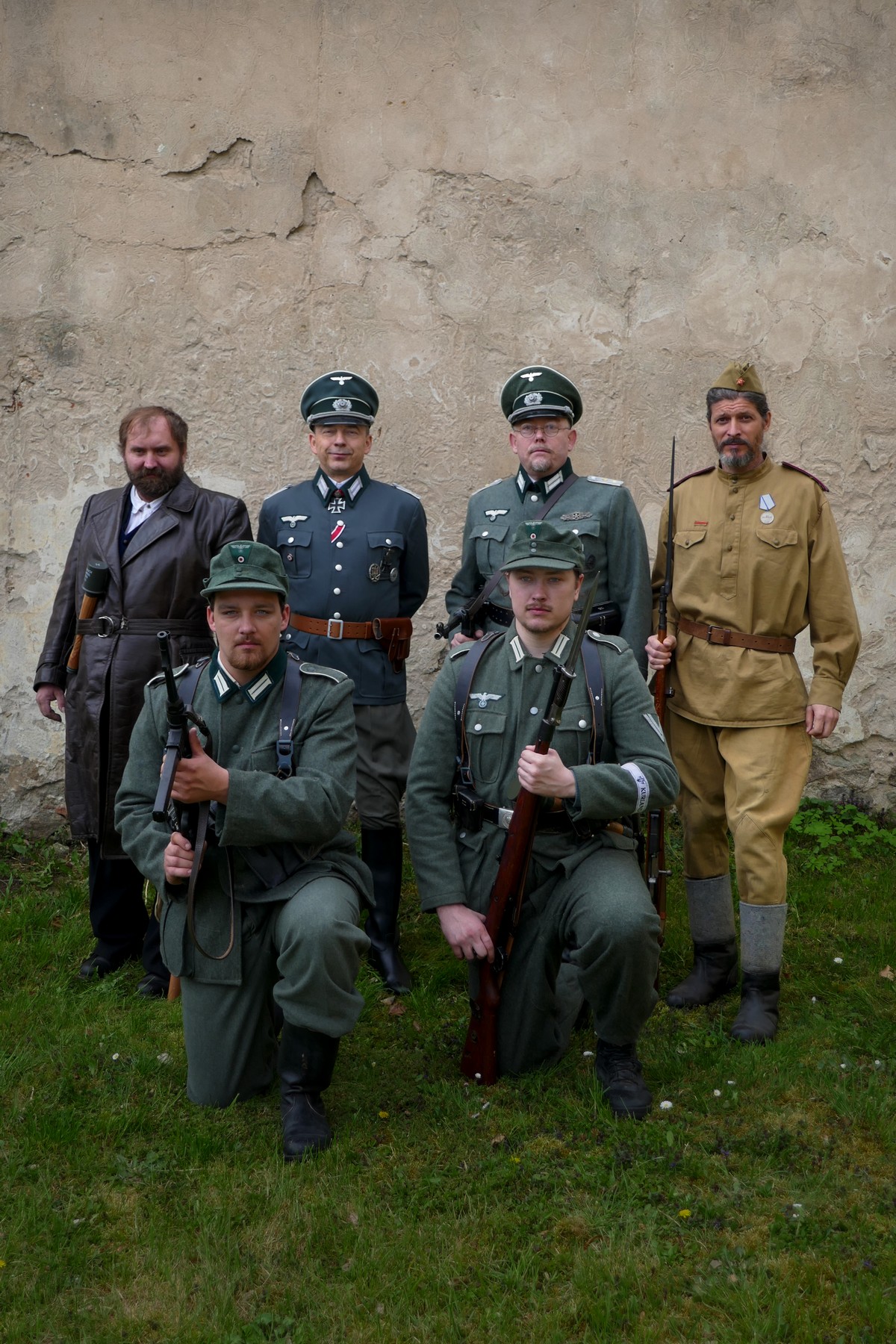 Druhá světová válka