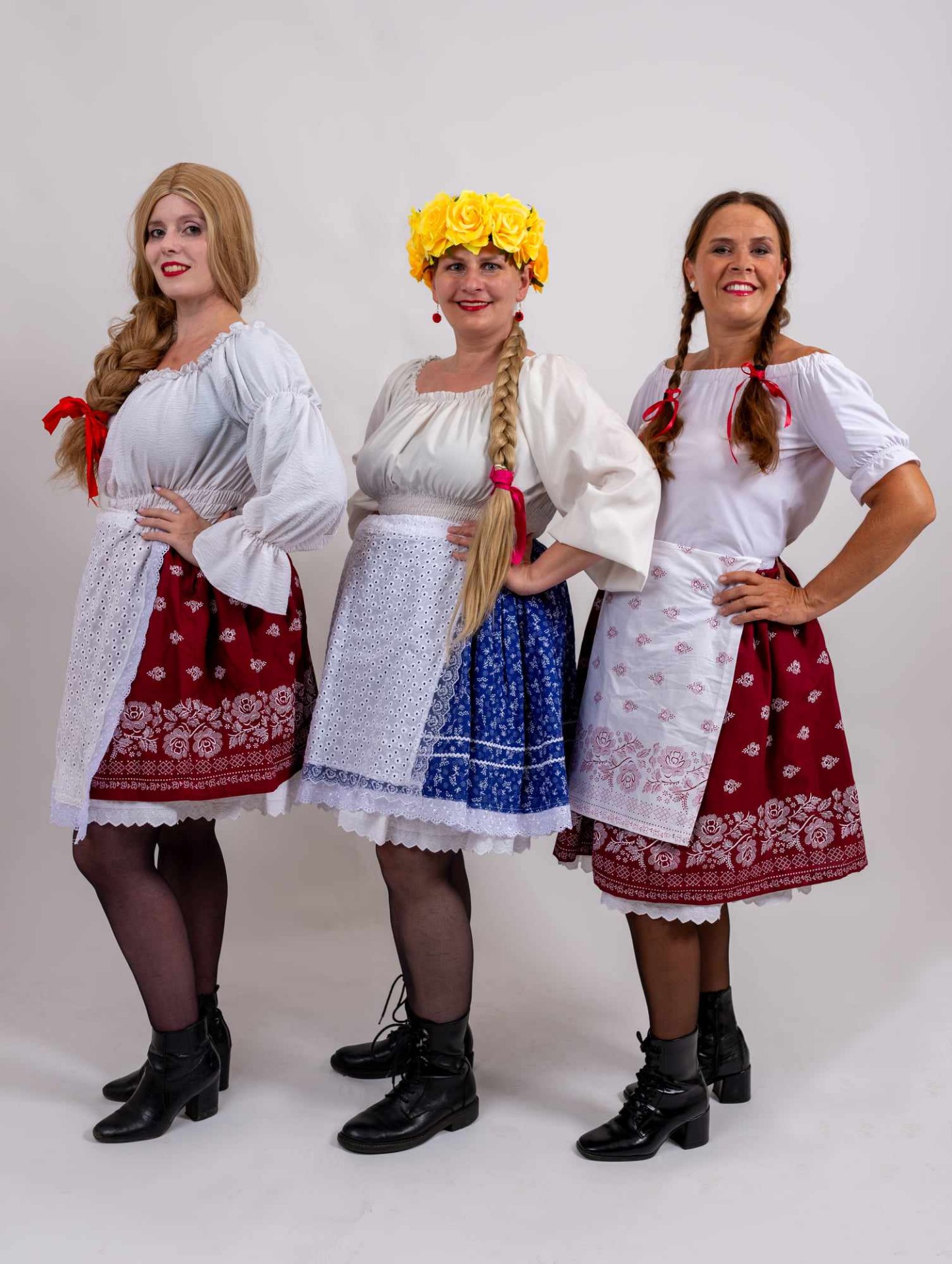 lidové tance 19. - 20. století