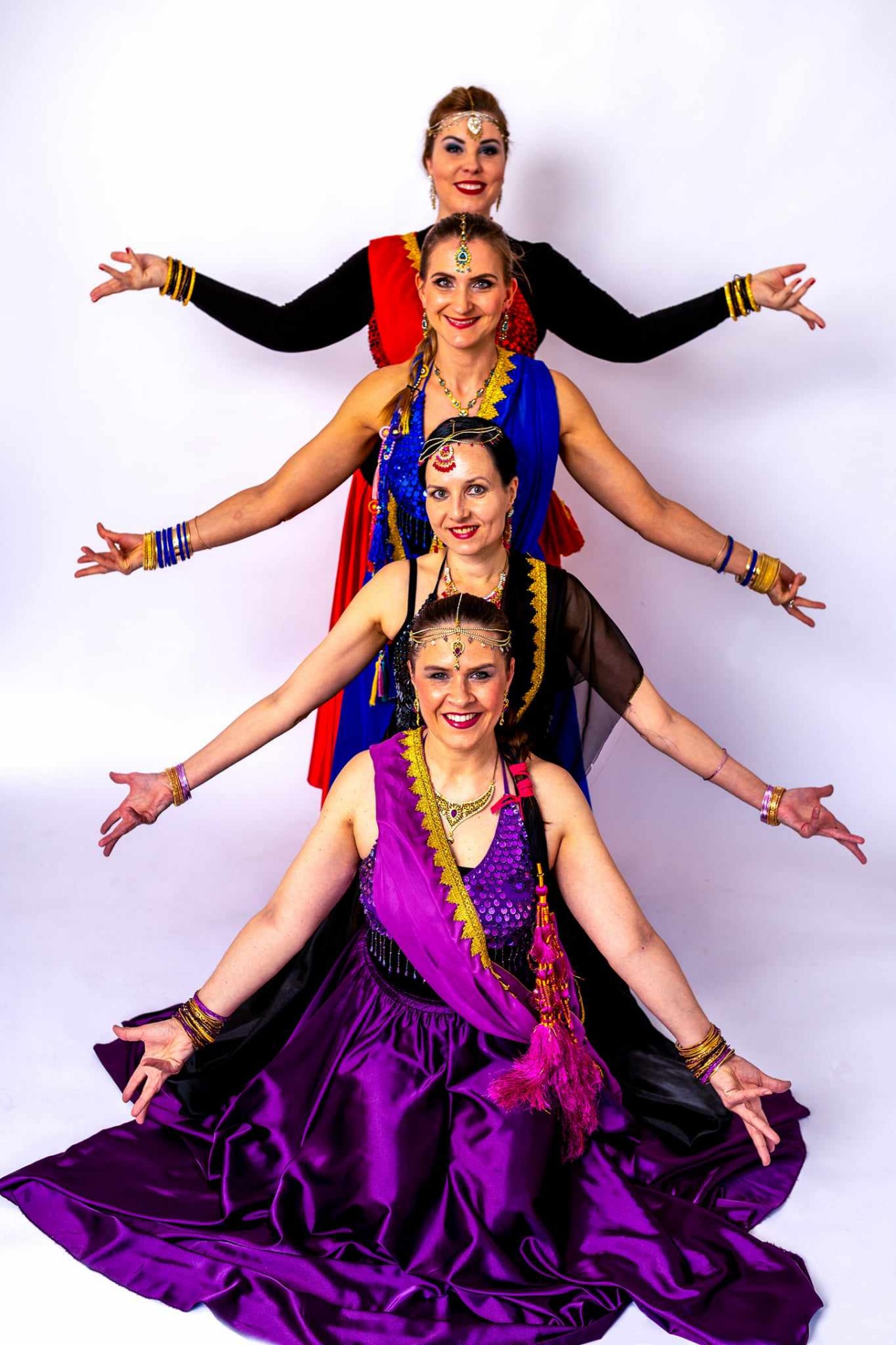 Bollywood - indický filmový tanec